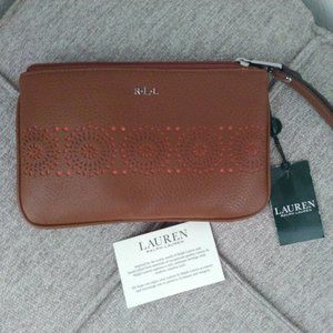 Ralph Lauren wrist wallet